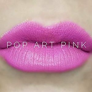 LipSense Pop Art Pink